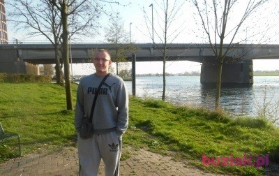 Mateusz , Mężczyzna, 34, Holandia, Zdjęcie: 2