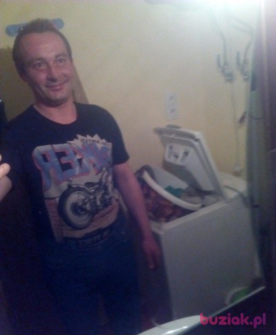 Wiesiek, Mężczyzna, 41, Jarocin, Polska: 1