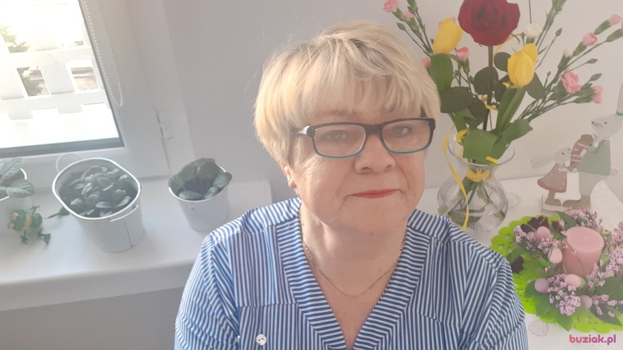 Teresa, Female, 72, Łódź, Polska, Photo: 1