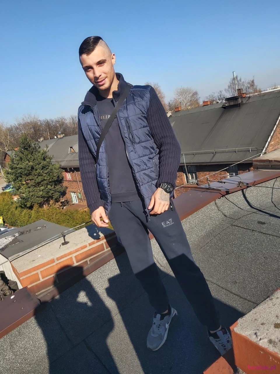 Sebastian, Male, 27, Chorzów, Polska: 1