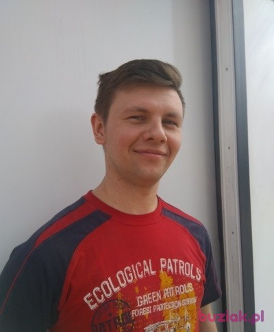 Martin, Mężczyzna, 30, Racibórz, Polska: 1