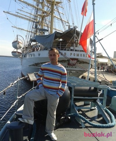 norek80, Mężczyzna, 38, Kraków, Polska: 1