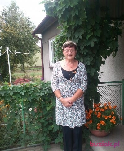 regina, Female, 69, Skalbmierz, Polska, Photo: 2