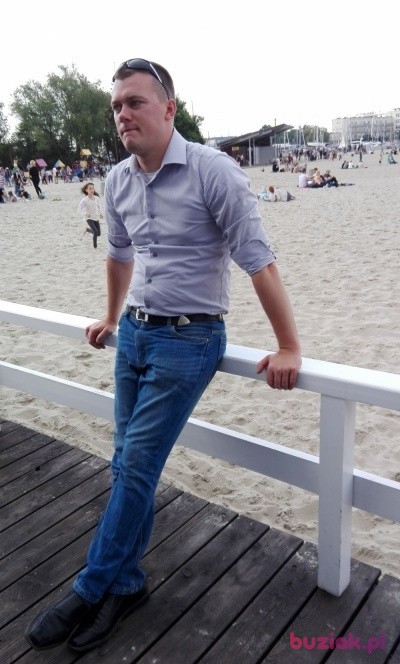 jacek, Mężczyzna, 38, Gdańsk, Polska: 1