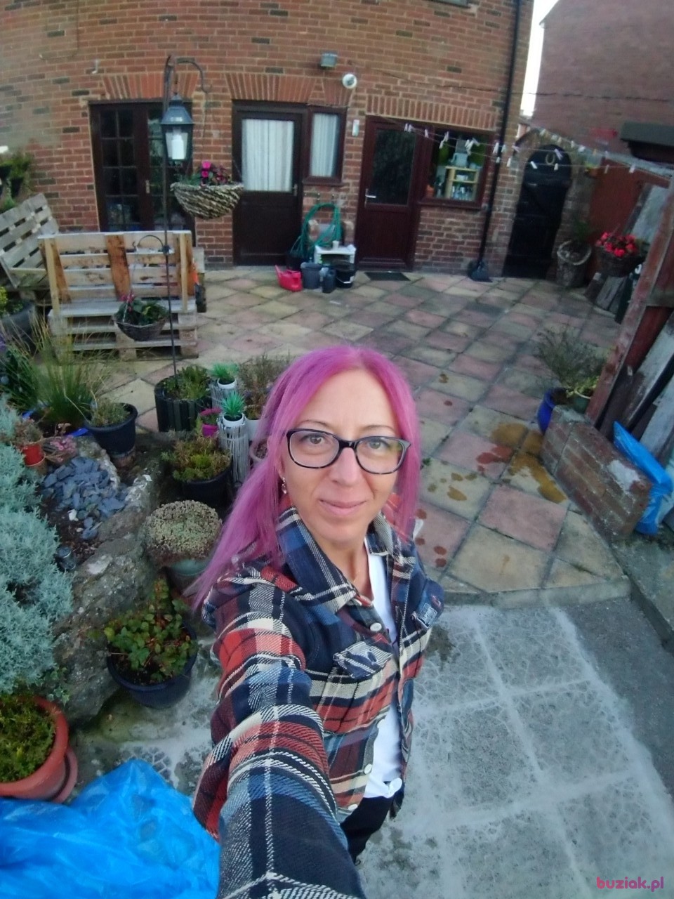 Agnieszka, Kobieta, 49, Barnsley, Wielka Brytania, Zdjęcie: 1