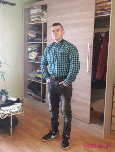 Krzysztof , Male, 27, Zamość, Polska: 1
