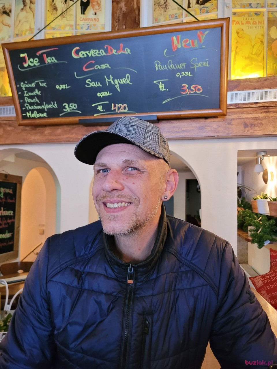 Paul82, Mężczyzna, 43, Reutlingen, Niemcy: 1