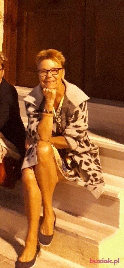 ewa, Female, 67, Poznań, Polska, Photo: 1
