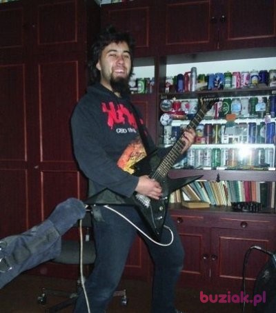 slayer83, Mężczyzna, 42, Żyrardów, Polska, Zdjęcie: 2