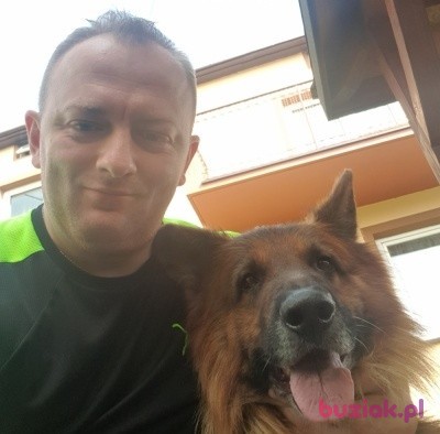 Damian, Male, 34, Dukla, Polska, Photo: 1