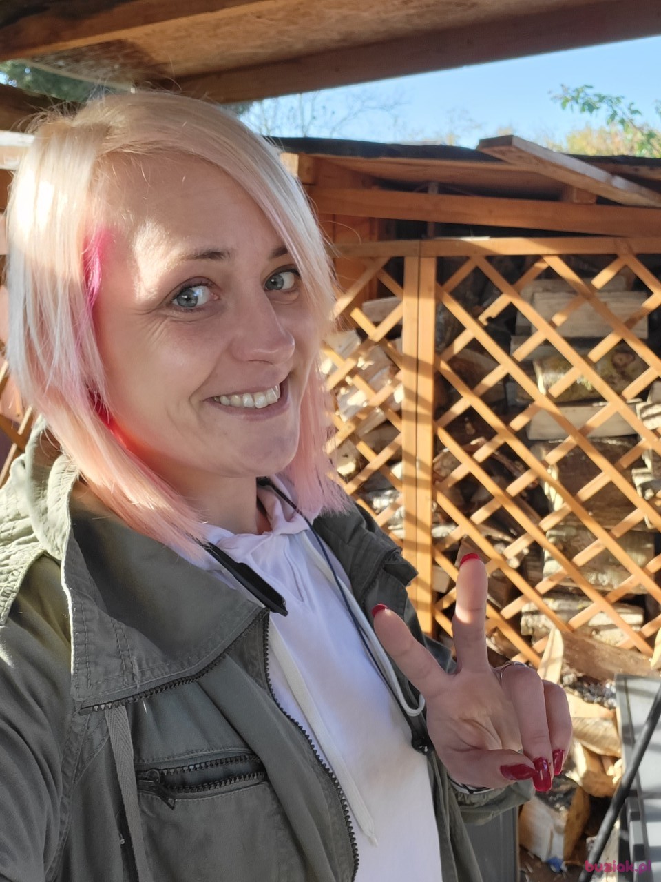 Justyna, Kobieta, 36, Szczecin, Polska, Zdjęcie: 3