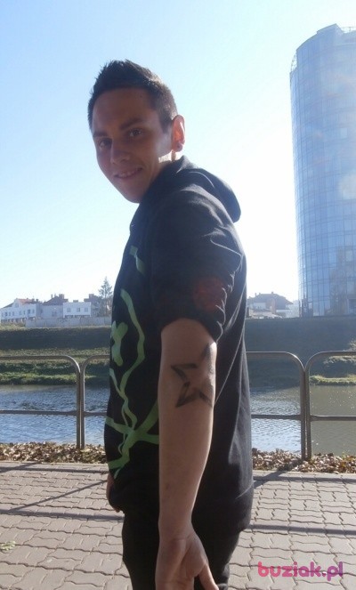 adrian, Male, 30, Łańcut, Polska, Photo: 2