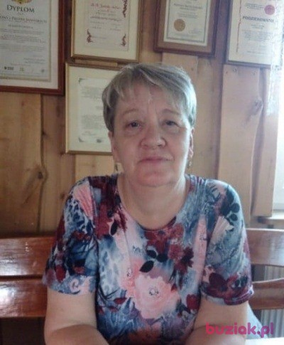 halina, Kobieta, 66, Wołów, Polska, Zdjęcie: 2