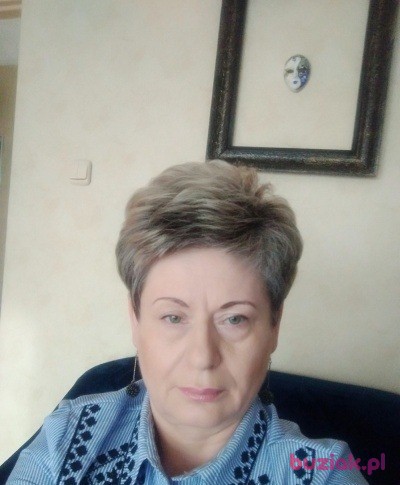 Iwona, Female, 58, Kielce, Polska, Photo: 3