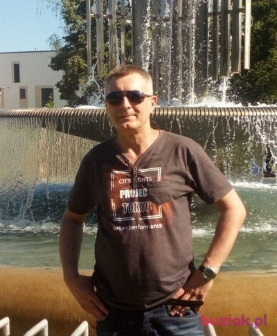 Slaweks1972, Male, 52, Konin, Polska, Photo: 2