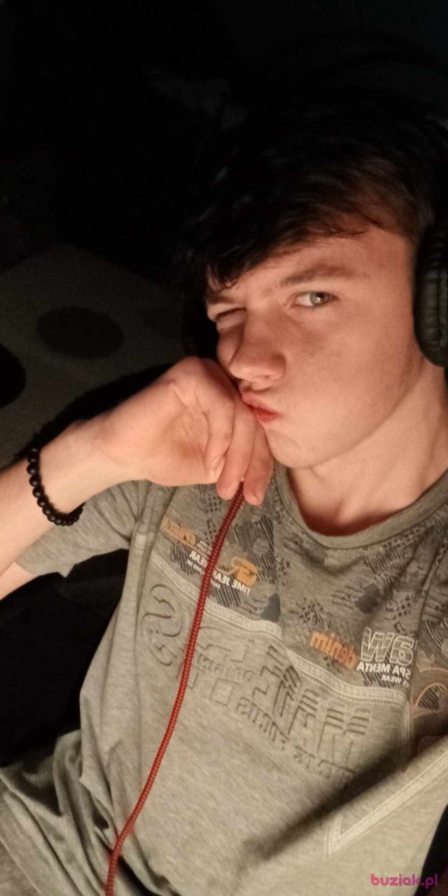 Dominikk, Mężczyzna, 18, Lidzbark, Polska, Zdjęcie: 1