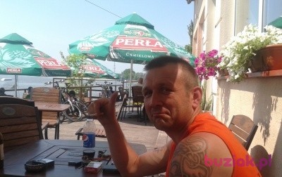 grzesiek, Mężczyzna, 47, Swarzędz, Polska: 1
