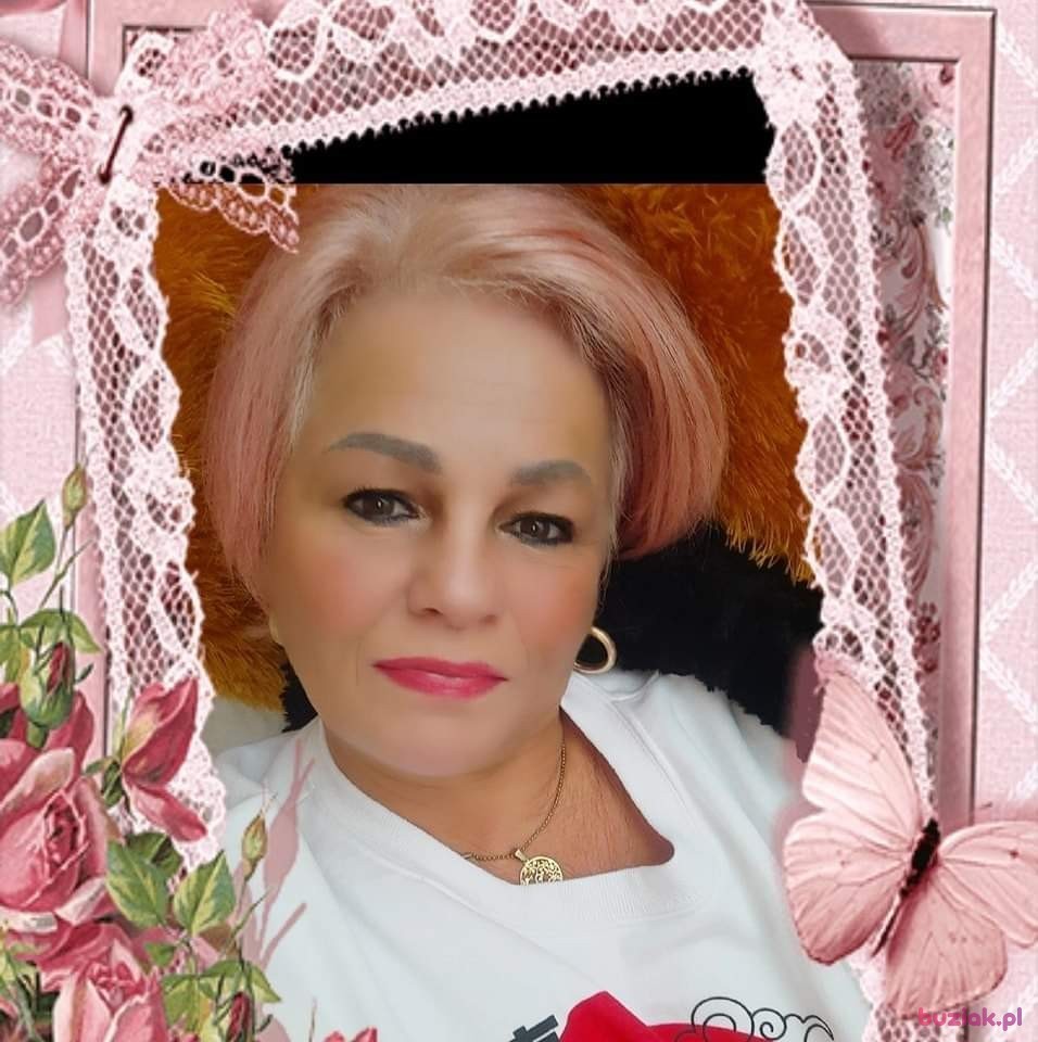 Gosia, Kobieta, 53, Rotterdam South Holland Province, Holandia, Zdjęcie: 2