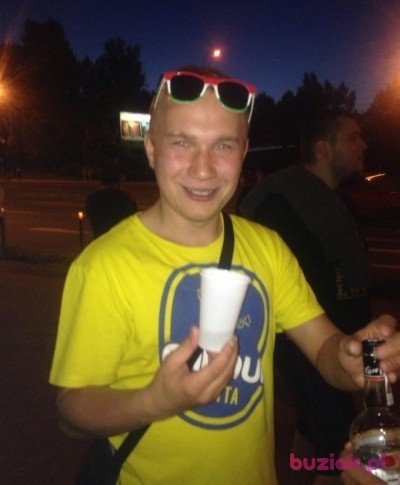 Kamcio90, Mężczyzna, 35, Sosnowiec, Polska, Zdjęcie: 2