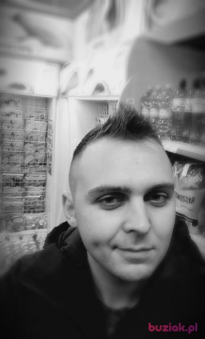 Dawid, Male, 35, Gorzów Wielkopolski, Polska, Photo: 1