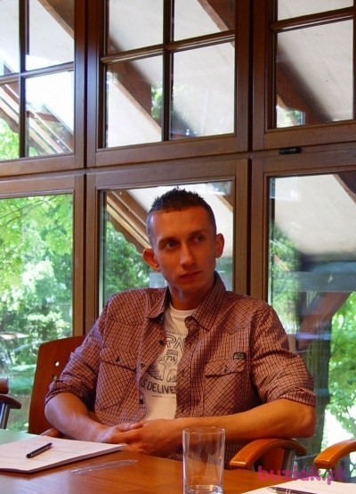 Maciek, Mężczyzna, 39, Grabów nad Prosną, Polska: 1