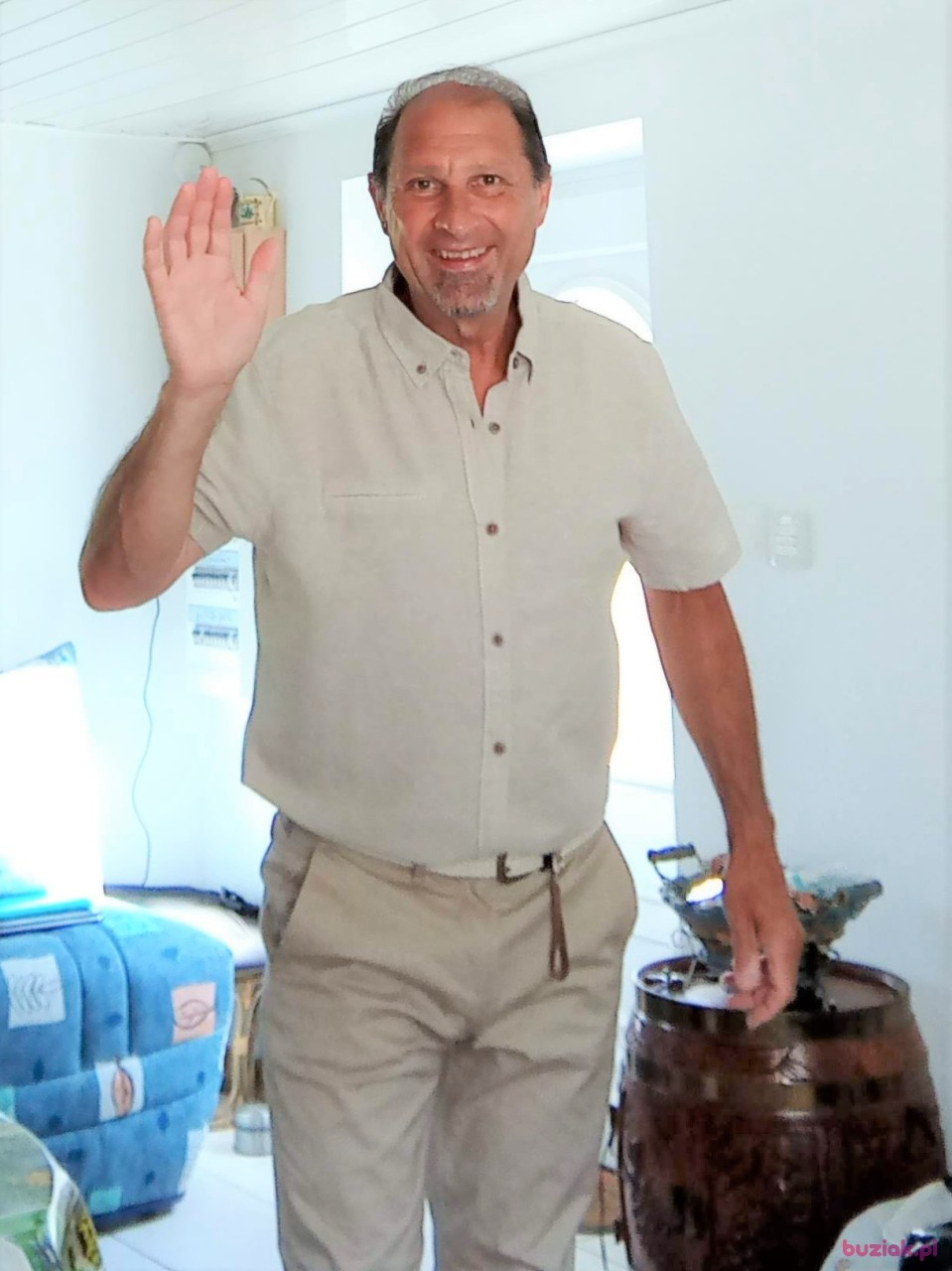 pirate, Male, 65, Offranville, Francja, Photo: 4