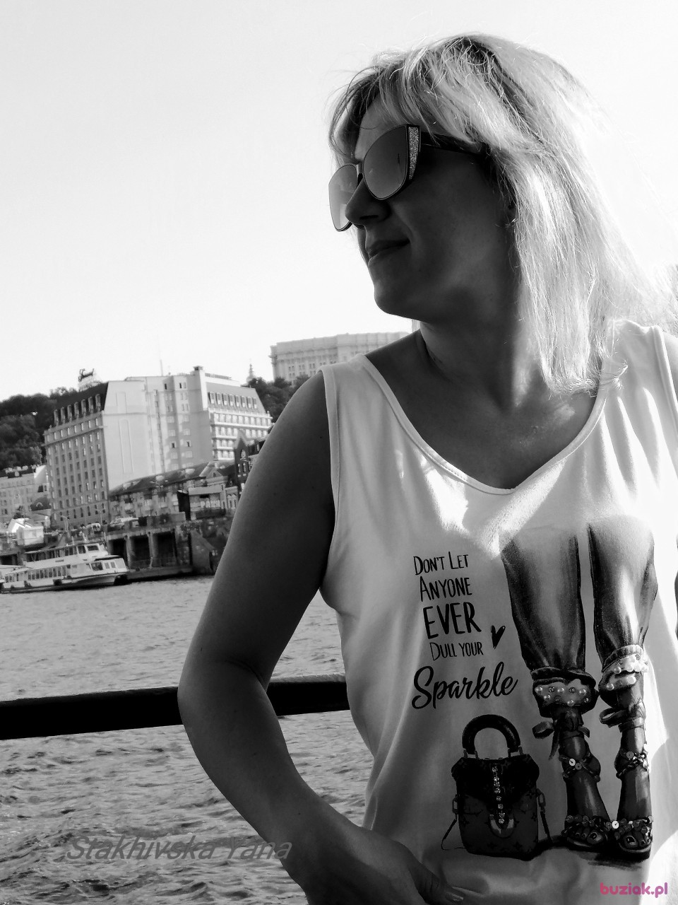 Yana, Female, 44, Warszawa, Polska, Photo: 1