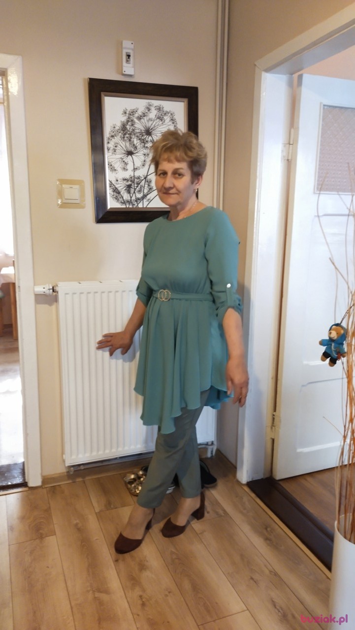 Barbara, Kobieta, 61, Toruń, Polska, Zdjęcie: 2