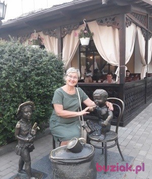Nadiezda, Kobieta, 69, Rzeszów, Polska, Zdjęcie: 2