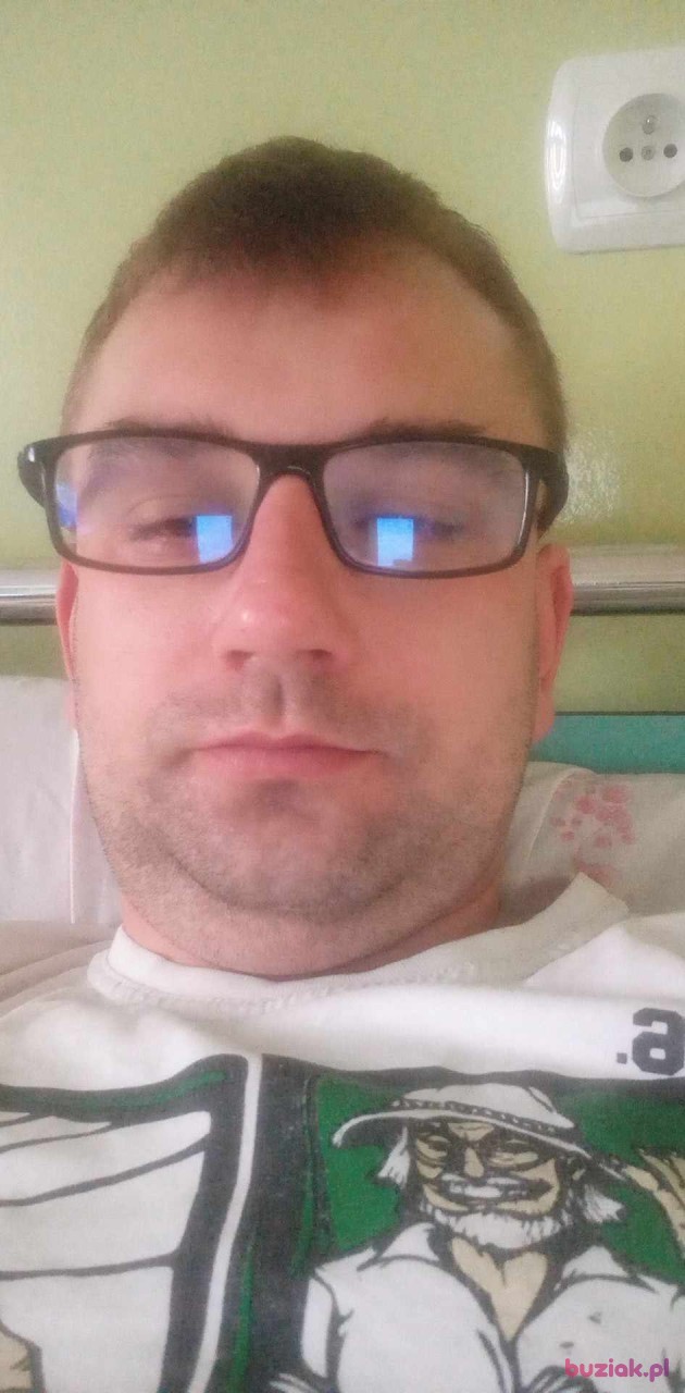 Radek, Male, 33, Suwałki, Polska: 1