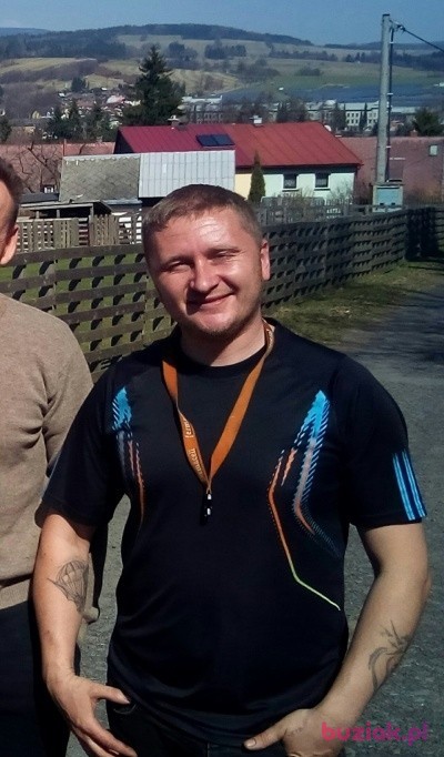 Leonid, Male, 39, Zgierz, Polska, Photo: 1