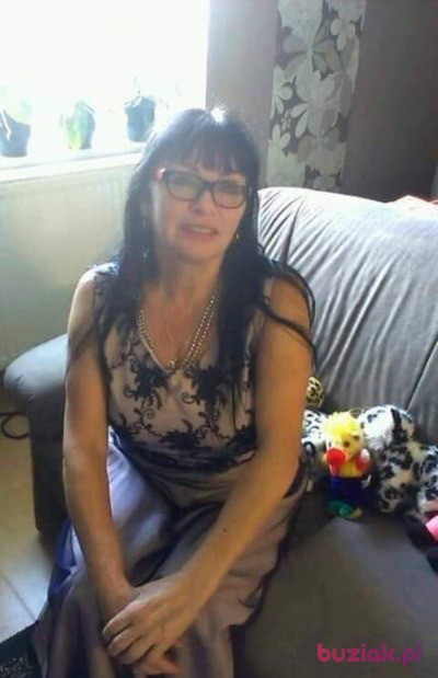 Alina, Female, 66, Słupsk, Polska, Photo: 1