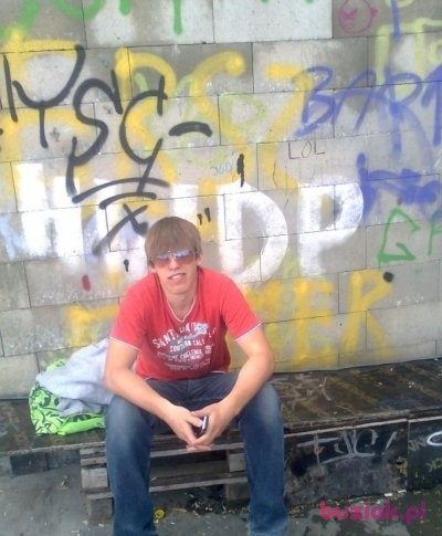 Krzysiek, Mężczyzna, 31, Szczecin, Polska: 1