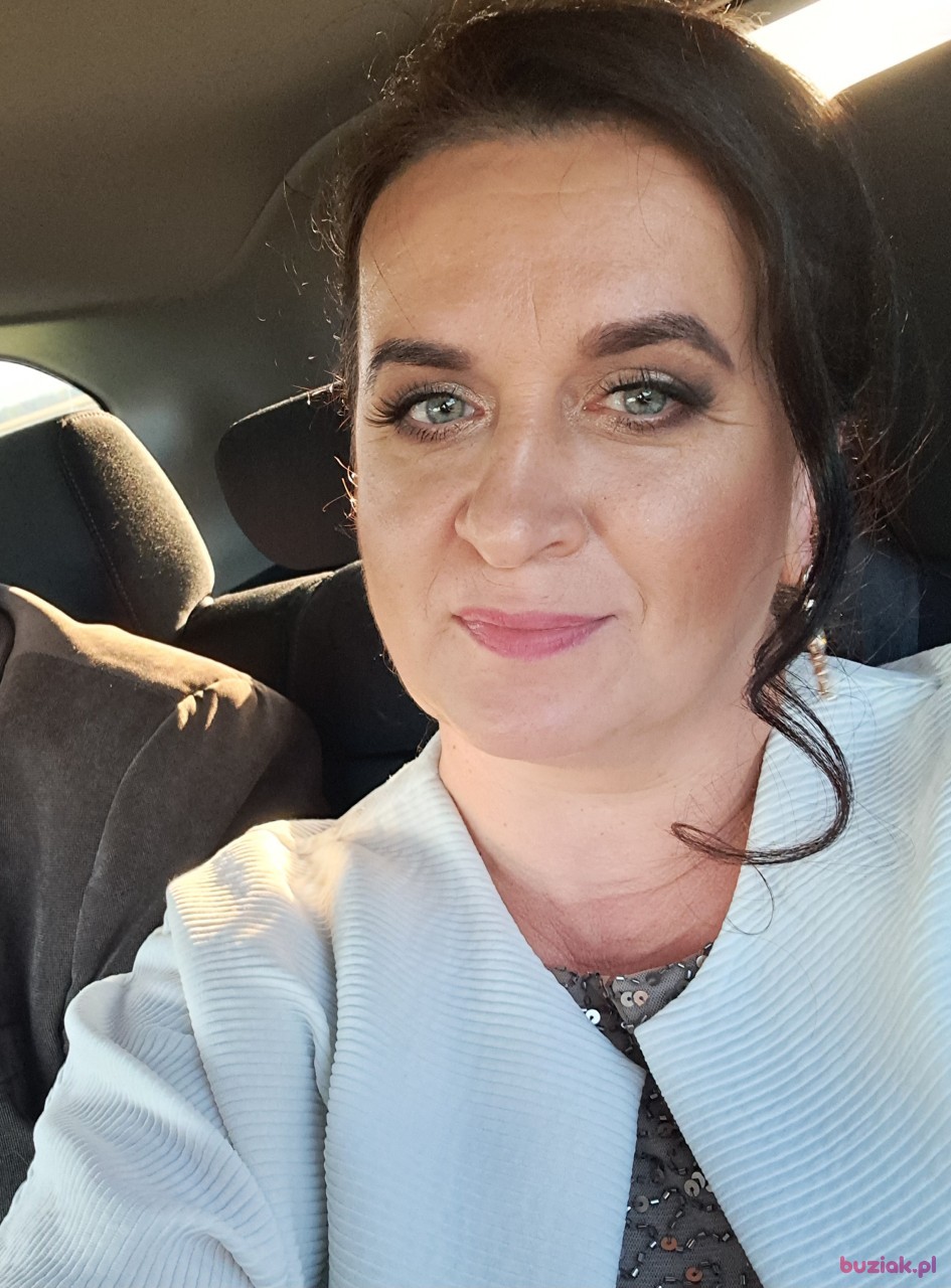 Kasia, Female, 50, Mława, Polska: 1