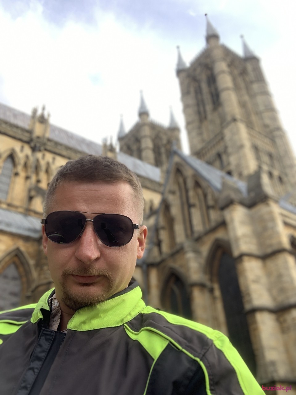 Gustaw, Mężczyzna, 35, Wielka Brytania: 1