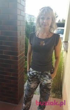 Adrianna, Female, 46, Warszawa, Polska, Photo: 1