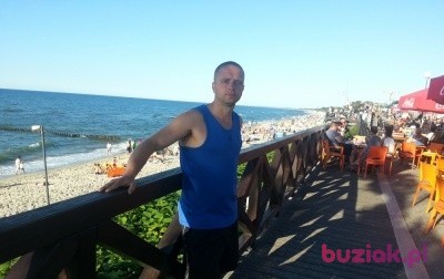 ŁUKASZ, Mężczyzna, 41, Bydgoszcz, Polska, Zdjęcie: 1