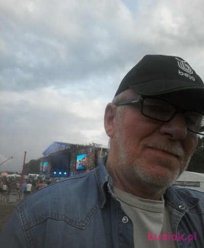 Karol, Male, 63, Inowrocław, Polska, Photo: 1
