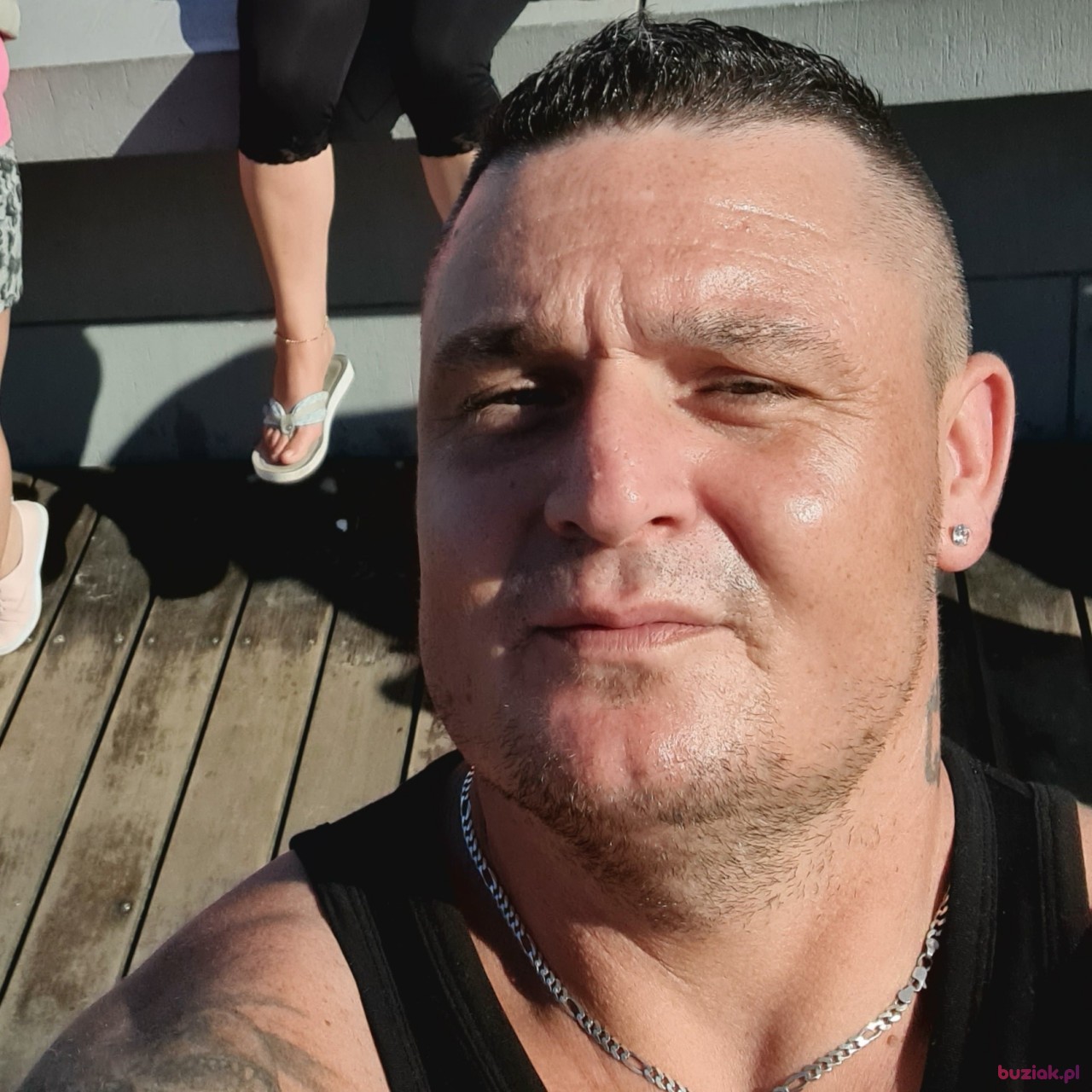 Tom, Male, 38, Bad Friedrichshall, Niemcy: 1