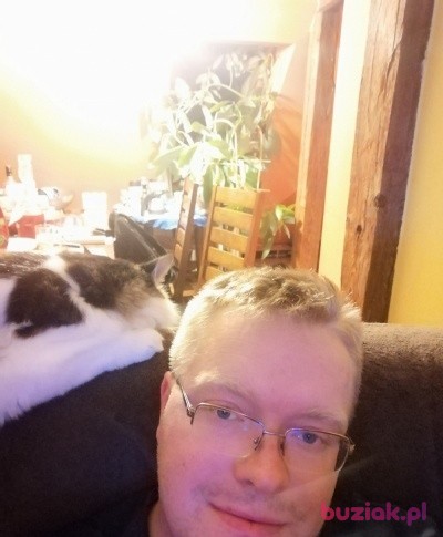 Marcin, Mężczyzna, 41, Warszawa, Polska: 1