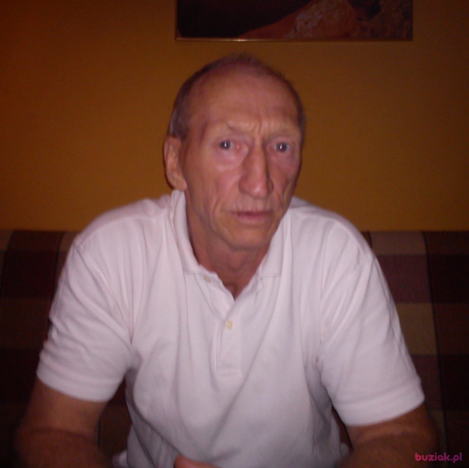 janusz, Male, 72, Poniec, Polska: 1