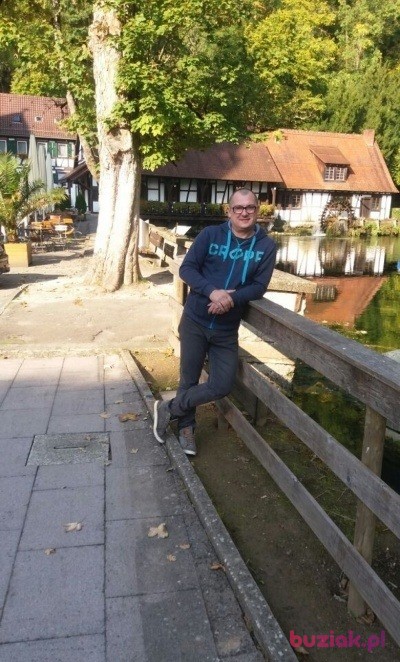 Sławek, Male, 49, Niemcy, Photo: 4