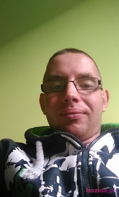 Grzesiek, Mężczyzna, 34, Gorzów Wielkopolski, Polska: 1