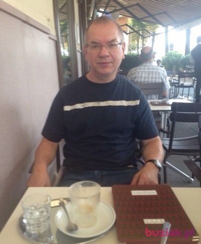 Darek, Male, 62, Pruszków, Polska, Photo: 1