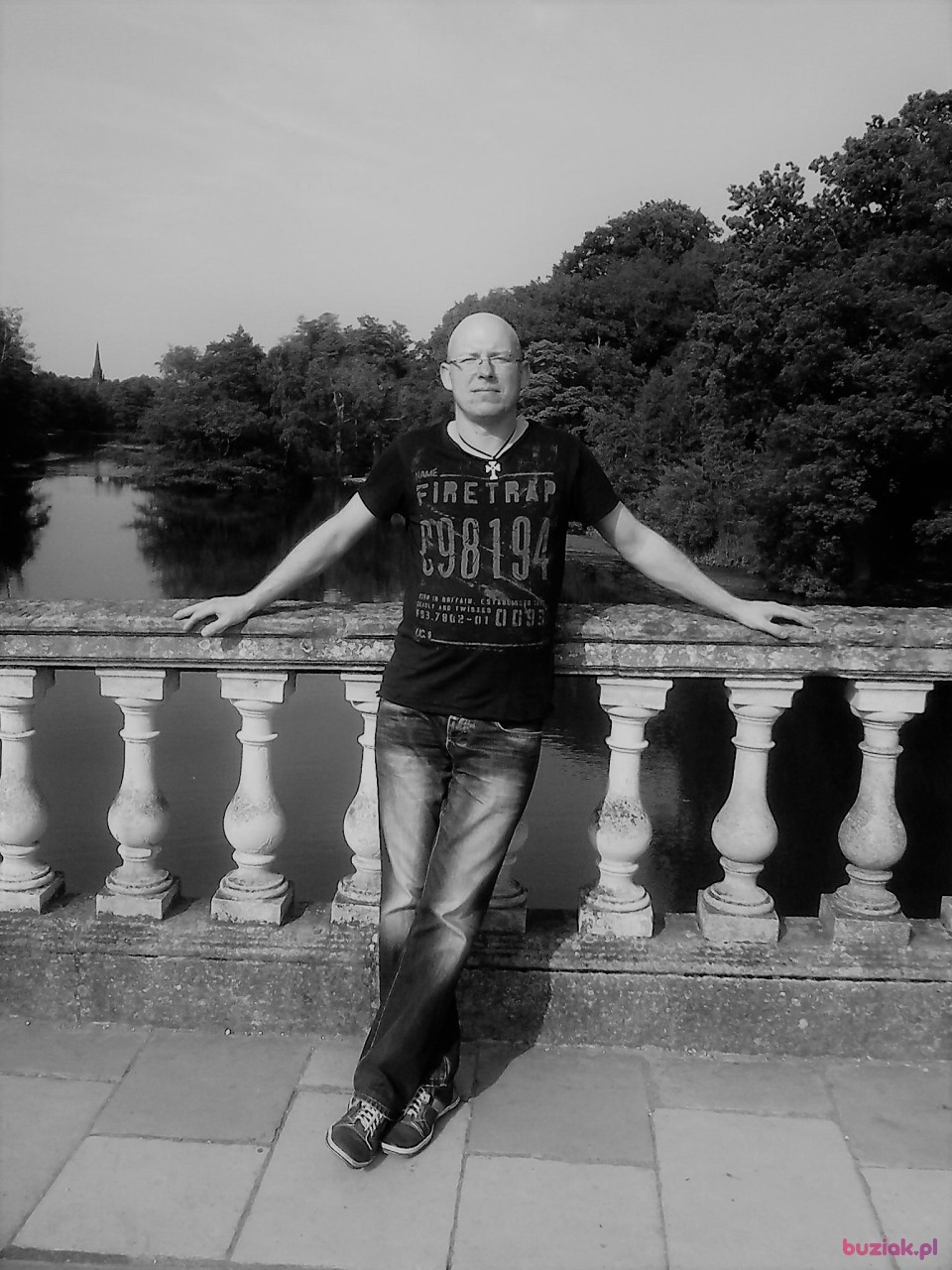 Maciek, Mężczyzna, 51, Chesterfield, Wielka Brytania, Zdjęcie: 2