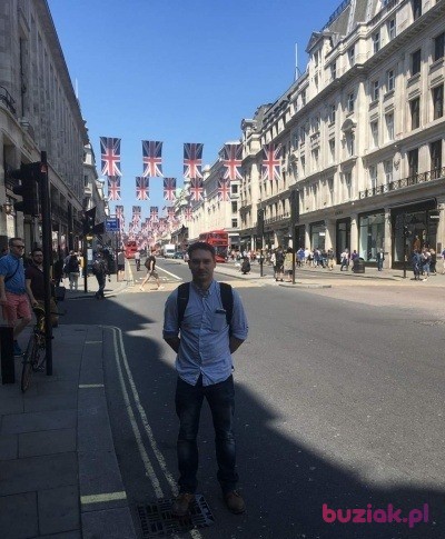 Dominik, Male, 42, Westminster, Wielka Brytania, Photo: 3
