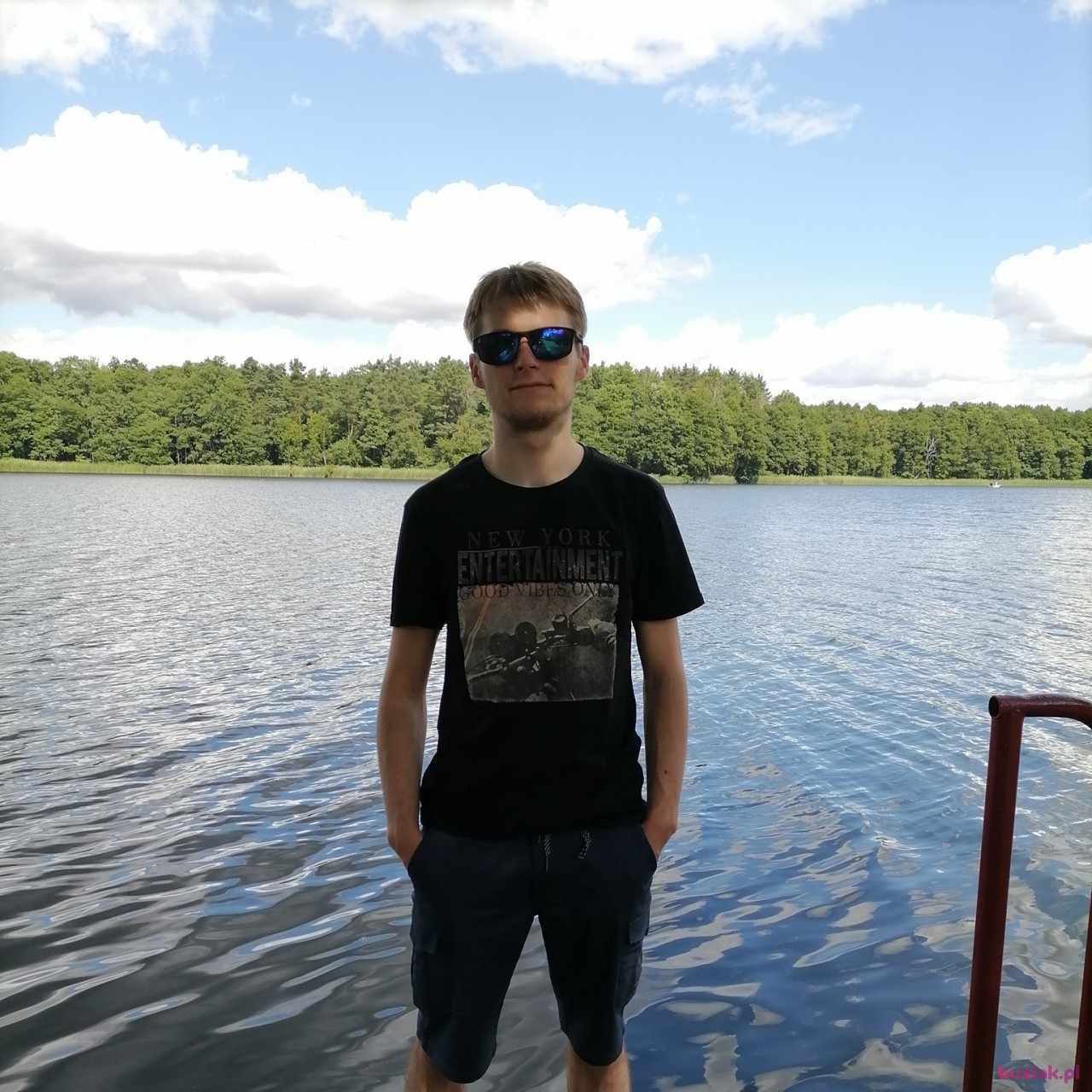 Mikołaj, Mężczyzna, 25, Myślenice, Polska, Zdjęcie: 1