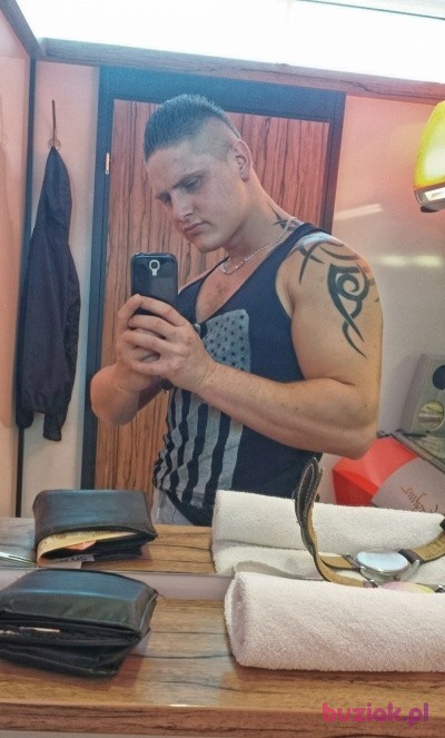 Patryk, Male, 32, Holandia, Photo: 1