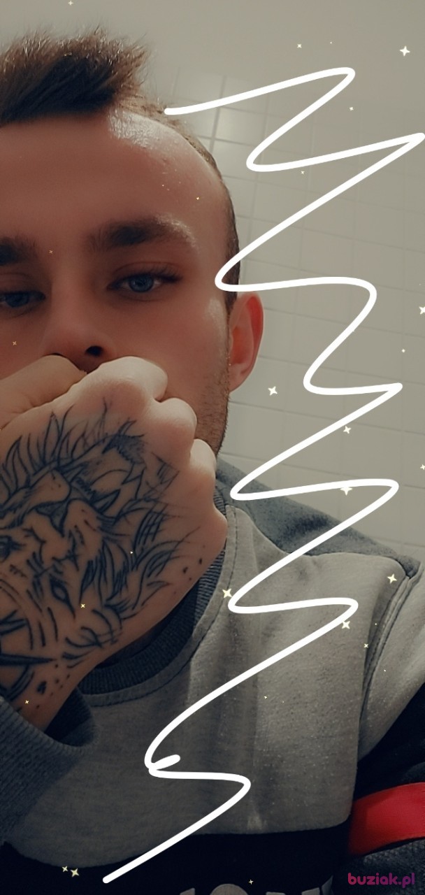 Filip, Mężczyzna, 23, Skarszewy, Polska: 1