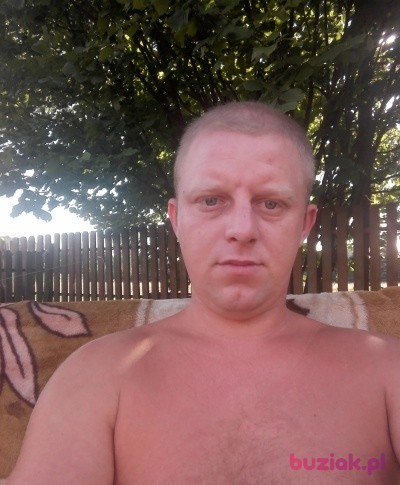 Marcin, Mężczyzna, 32, Mińsk Mazowiecki, Polska: 1